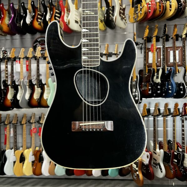 KRAMER - FERRINGTON ACOUSTIC ELECTRIC EVH VAN HALEN