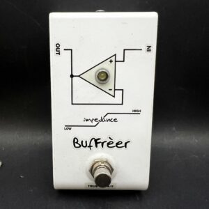 JAD AND FREER – BUFFREER BUFFER PEDAL