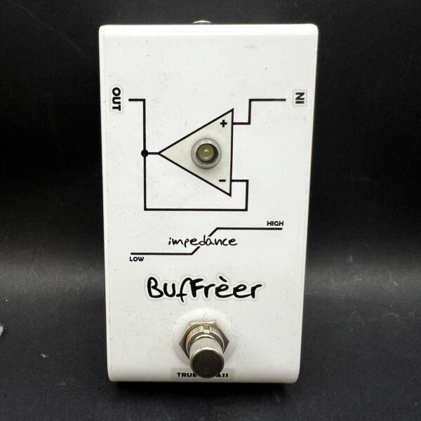 JAD AND FREER - BUFFREER BUFFER PEDAL