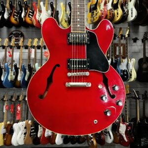 GIBSON – ES 335 CHERRY 2007