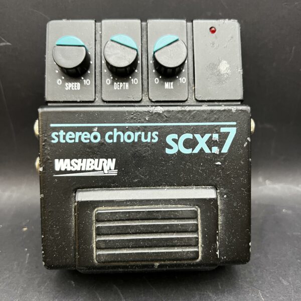 WASHBURN - STEREO CHORUS SCX 7