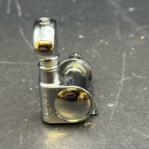 GROVER – CHROME MINI TUNERS 3 + 3 CHROME