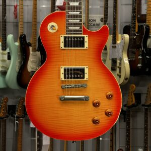 EPIPHONE – 1959 LES PAUL STANDARD GLOSS ADCB AGED DARK CHERRY BURST GLOSS LIMITED EDITION