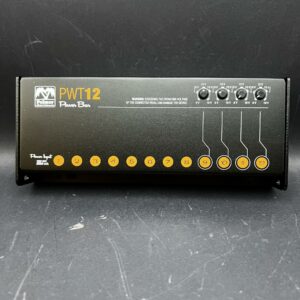 PALMER – PWT12 POWER SUPPLY