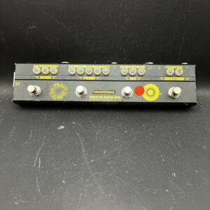 SONICAKE – SONICBAR BOOM AVE MULTIEFFECTS