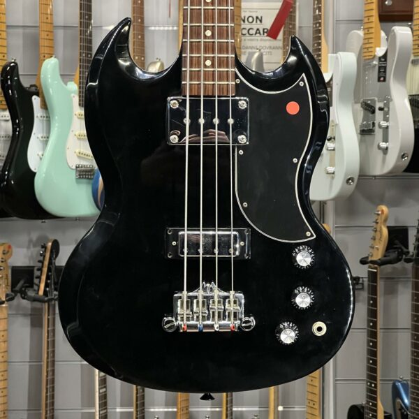 GIBSON - SG BASS STANDARD 2005 EBONY