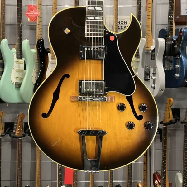 GIBSON - ES 175 VINTAGE SUNBURST 1991