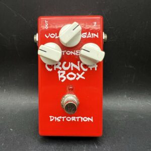 MI AUDIO – CRUNCH BOX