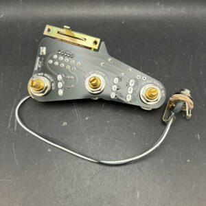OBSIDIAN WIRE – ST VINTAGE 250 K SOLDERLESS PREWIRED POT KIT
