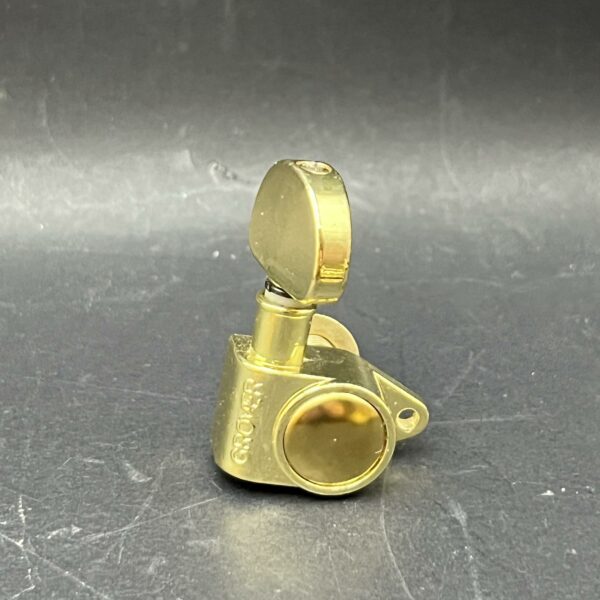 GROVER - GOLD 3+3 TUNING MACHINES STANDARD