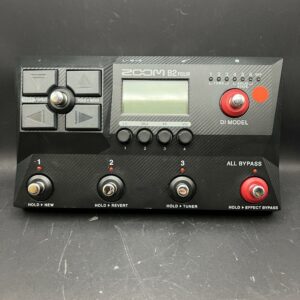 ZOOM – B2 FOUR