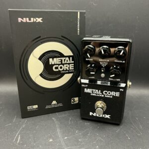 NUX AUDIO – METAL CORE DELUXE MK II