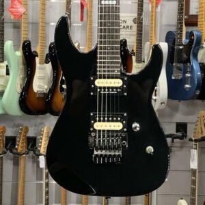 ESP – M II STANDARD JAPAN BLACK + DUNCAN TB5 + SH2N