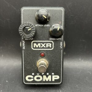 MXR – M132 SUPER COMP
