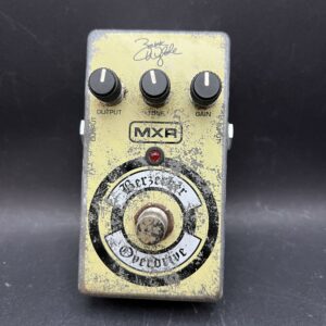 MXR – ZW 44 BERZERKER OVERDRIVE ZAKK WYLDE