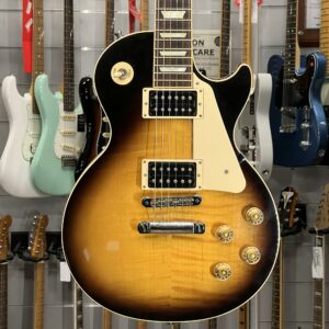 GIBSON – LES PAUL SIGNATURE T 2013 VINTAGE SUNBURST + SUHR DOUGH ALDRICH