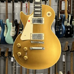 GIBSON – LES PAUL STANDARD GOLDTOP LH LEFT HANDED MANCINA