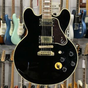 EPIPHONE – B.B. KING LUCILLE EBONY