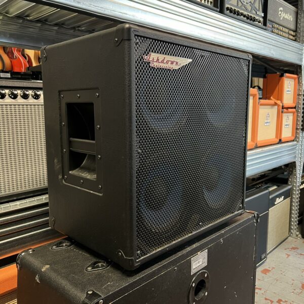 ASHDOWN - ABM MINI 408 4X8 MADE IN UK