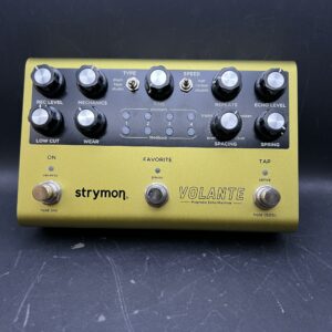 STRYMON – VOLANTE DELAY