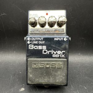 BOSS – BB 1 X BASS DRIVER