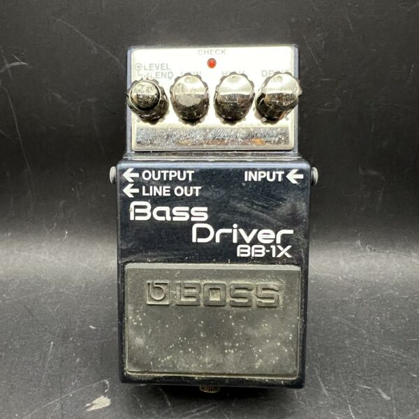 BOSS - BB 1 X BASS DRIVER