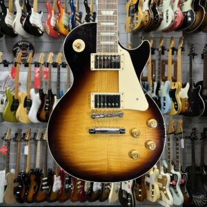 GIBSON – LES PAUL STANDARD 50 TOBACCO BURST 2020
