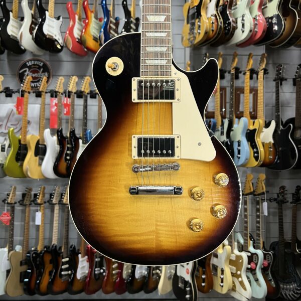 GIBSON - LES PAUL STANDARD 50 TOBACCO BURST 2020