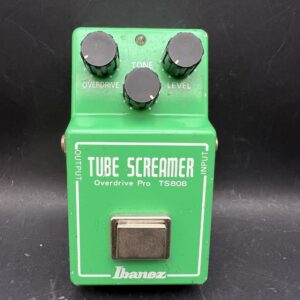 IBANEZ – TS 808 TUBE SCREAMER OVERDRIVE