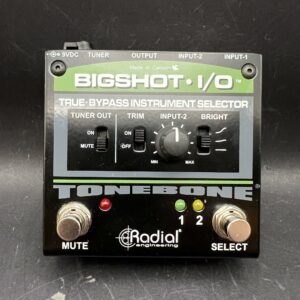 RADIAL – BIG SHOT I O REV 2