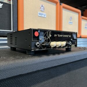 DV MARK – RAW DAWG EG 60 ERIC GALES