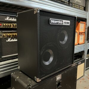 HARTKE – HD500 COMBO 2X10 500W