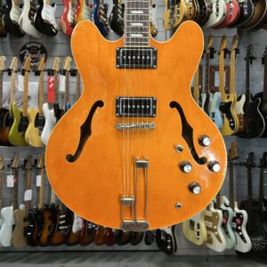 EPIPHONE – RIVIERA NICK VALENSI ANTIQUE NATURAL