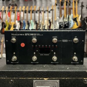 MUSICOMLAB – EFX MK II