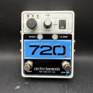ELECTRO HARMONIX – 720 LOOPER