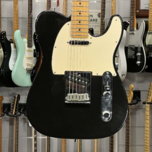 FENDER – AMERICAN STANDARD TELECASTER BLACK MN 2001