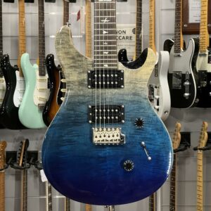 PRS – SE CUSTOM 24 BLUE FADE