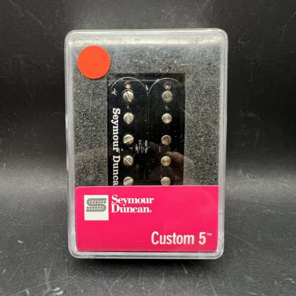 SEYMOUR DUNCAN - SH 14 CUSTOM 5 BLACK