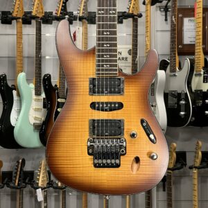 IBANEZ – S670FM VIOLIN SUNBURST