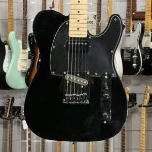 LTD BY ESP – TE 212 BLACK TELECASTER