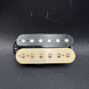SEYMOUR DUNCAN – TB 6 DISTORTION TREMBUCKER ZEBRA