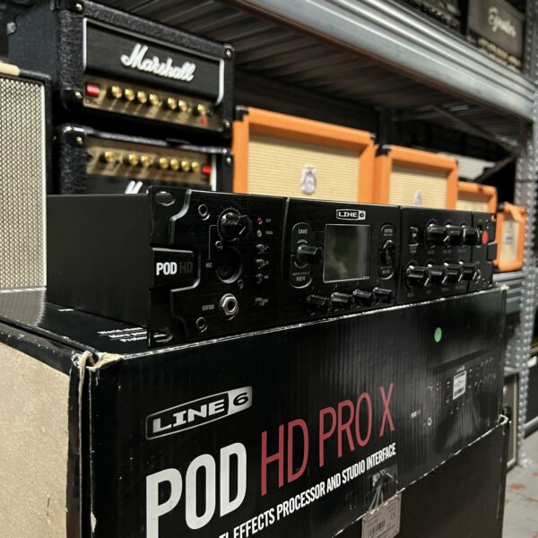 LINE 6 - POD HD PRO X