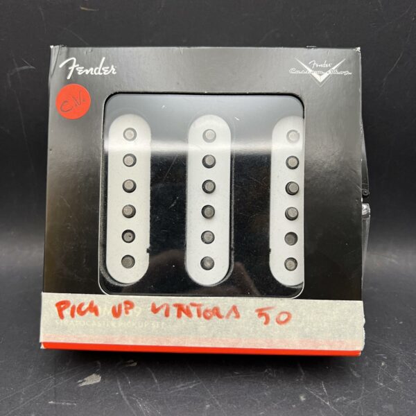 FENDER - VINTERA 50 STRATOCASTER PICKUP SET