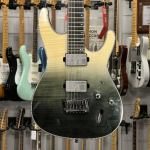 IBANEZ – S61AL AXION LABEL BLACK MIRAGE GRADATION