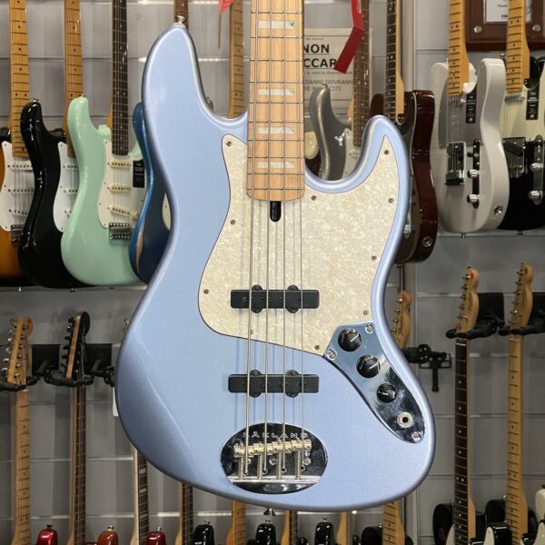 LAKLAND - SKYLINE 44 60 ICE BLUE METALLIC + DIMARZIO DP123 SET