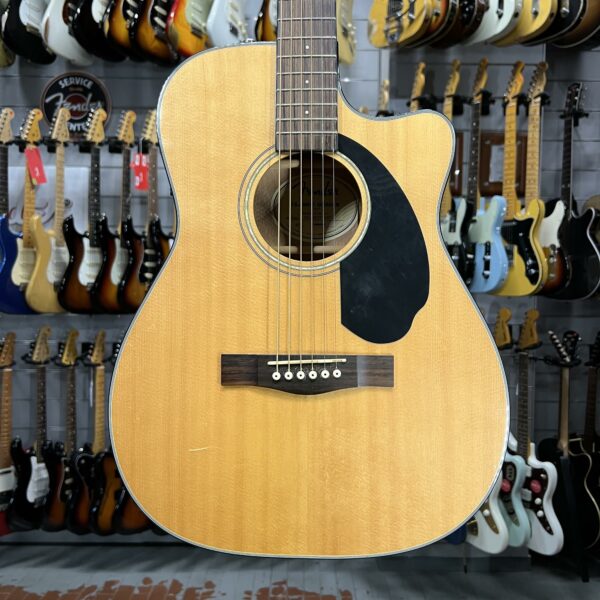 FENDER - CC 60 SCE NATURAL