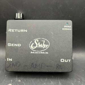 SUHR – MINIMIX V1