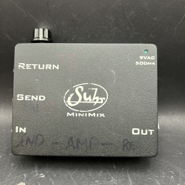 SUHR - MINIMIX V1