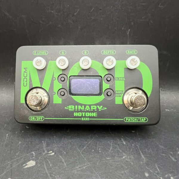 HOTONE - BINARY MOD MODULATION