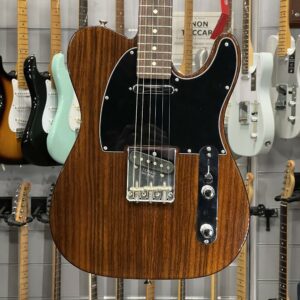 FENDER – LIMTED 60TH ANNIVERSARY TELEBRATION LITE ROSEWOOD RW TELECASTER NAT